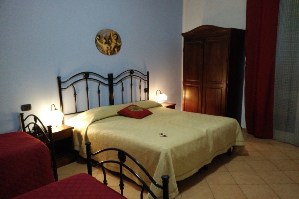 Hotel Albergo Locanda Scirocco (Castellammare del Golfo)